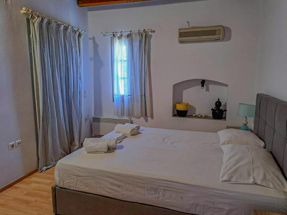 Sympopoula House Apartment Exambela ภายนอก รูปภาพ