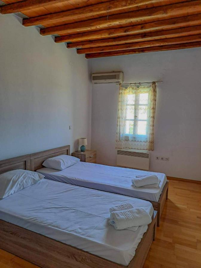 Sympopoula House Apartment Exambela ภายนอก รูปภาพ